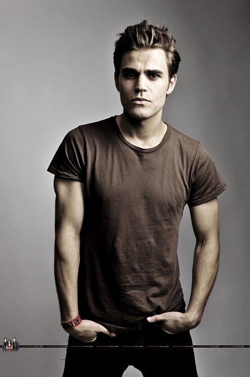 Paul Wesley фотография #27
