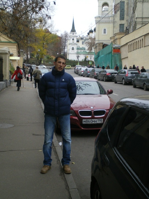 Иван Герасимов фотография #11