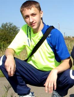 №6, Денис Шавыкин, 38 лет, Томск №6, Денис Шавыкин, 38 лет, Томск