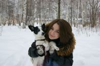 Фотография Матвеевой Ксении