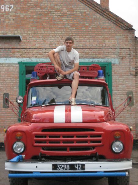 №14, Андрюха Чернега, 35 лет №14, Андрюха Чернега, 35 лет