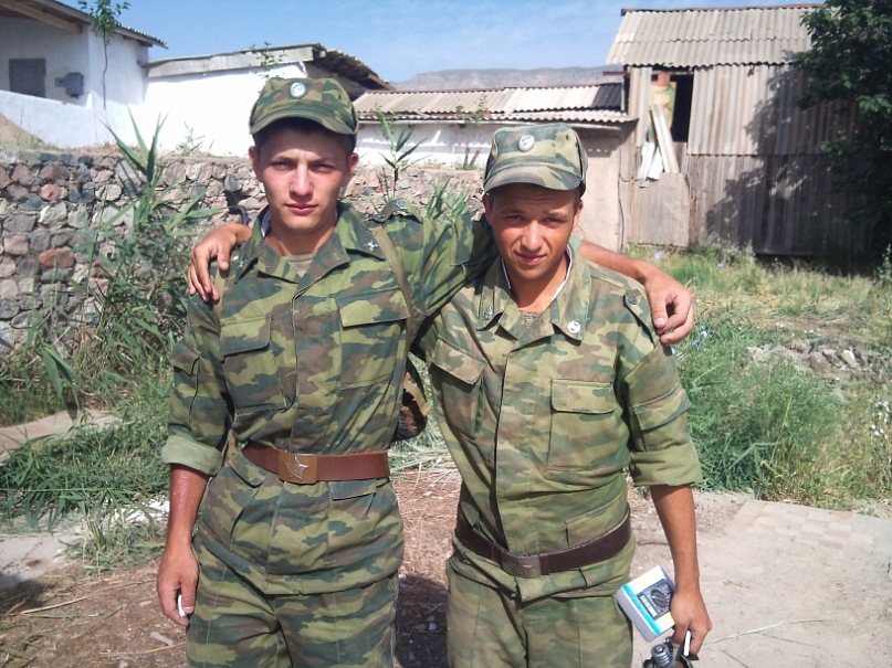 Александр Давиденко фотография #18