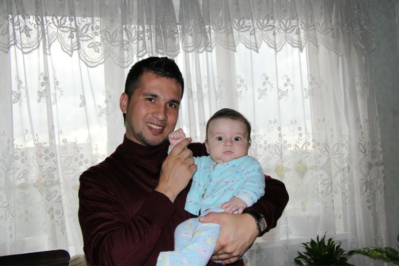 Рустам Ёлдашов фотография #47