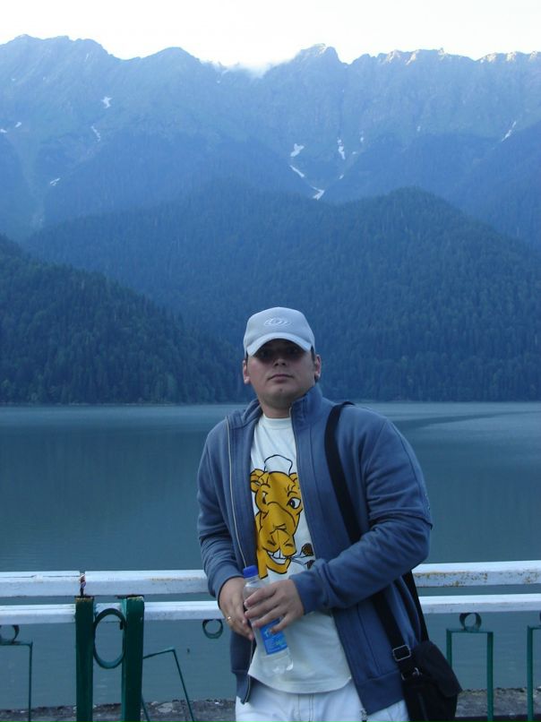 Александр Берлев фотография #23