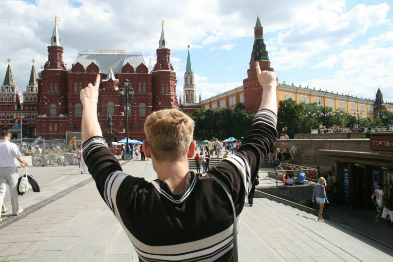 Александр Троицкий фотография #33