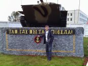 Фотография Пересторонина Андрея