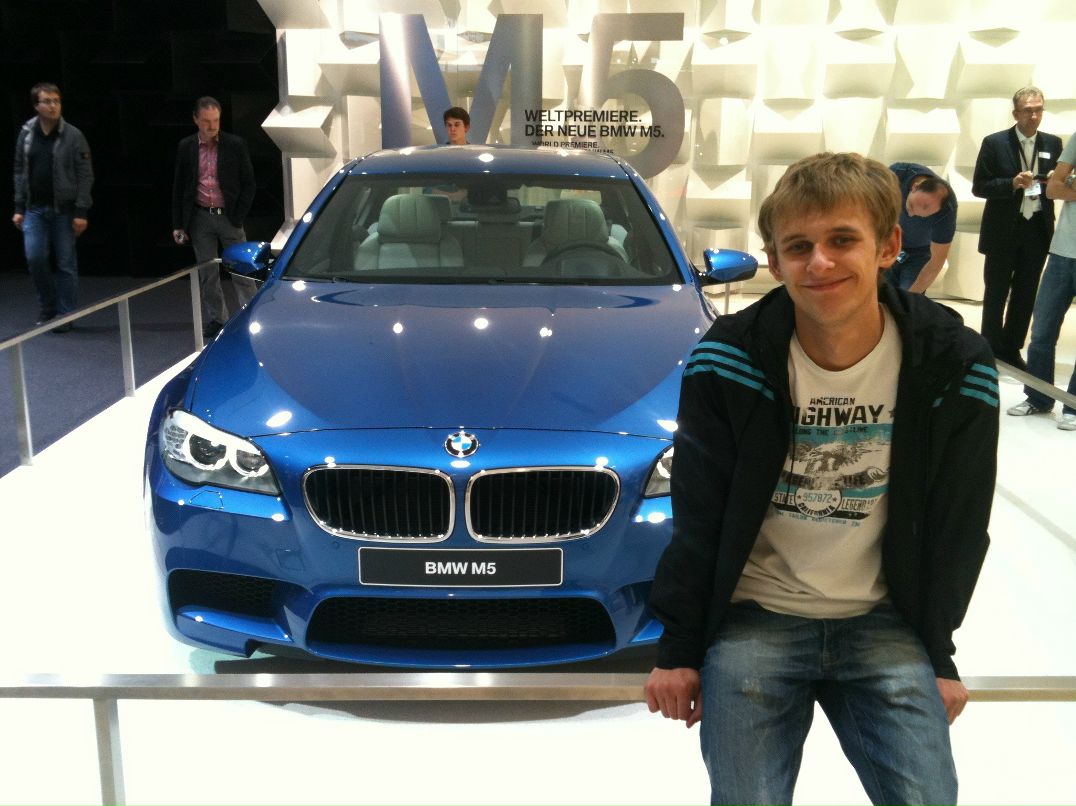 Дмитрий Ковалёв фотография #7