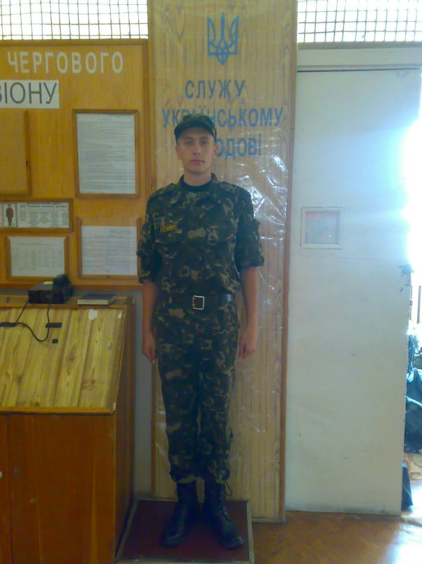 Дмитрий Голышкин фотография #8