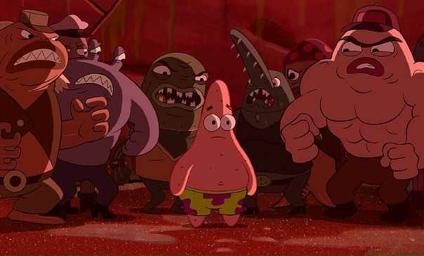 Patrick Star фото №35