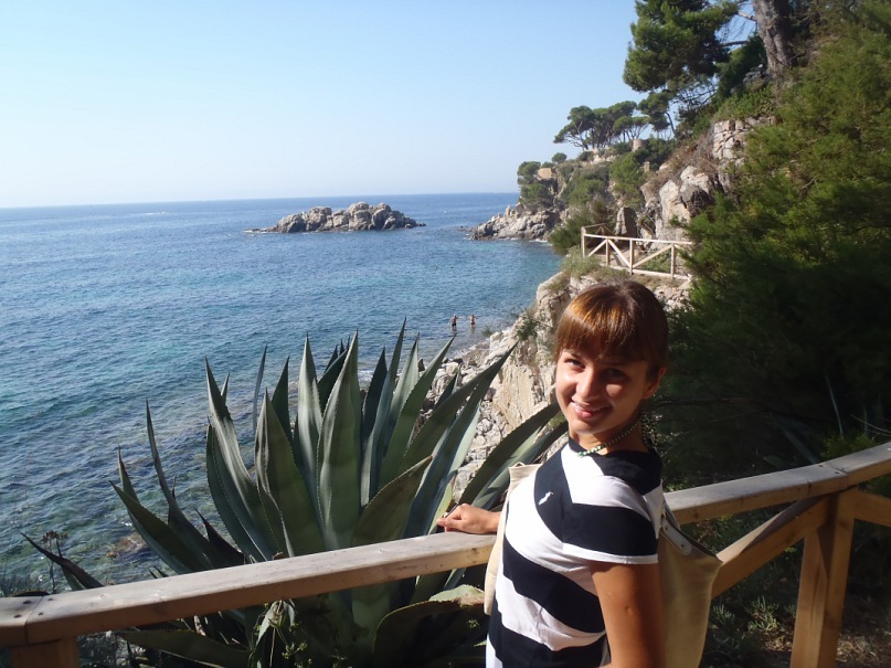 Оля Тимофеева фотография #11