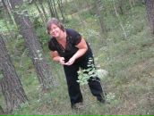 Фотография Вольновой Оли