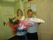 Фотография Панфиловой Софьи