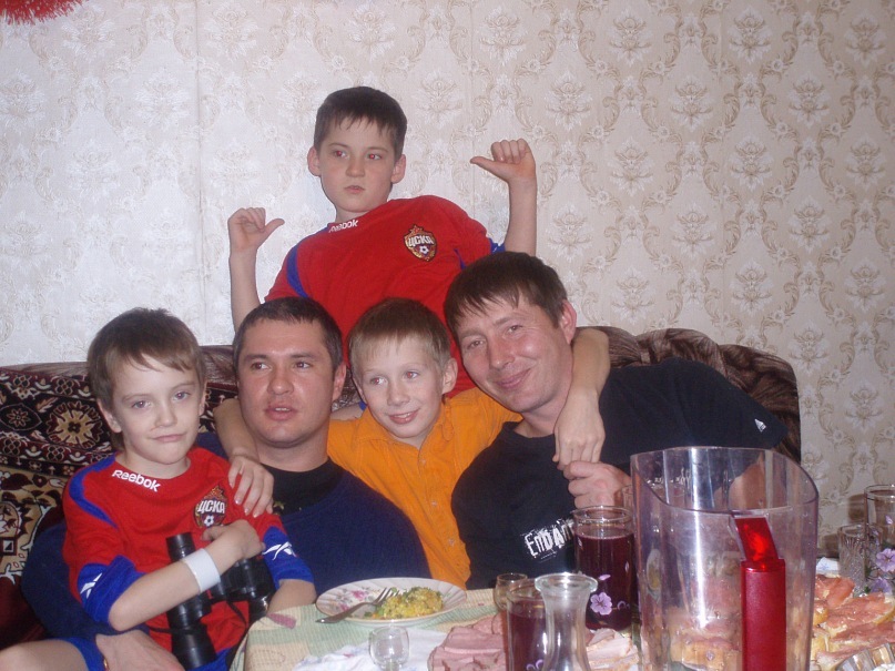 Клим Плотников фотография #17