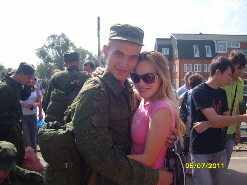 Александра Савельева фотография #48