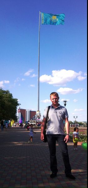 №1, Владимир Погребной, Оренбург №1, Владимир Погребной, Оренбург