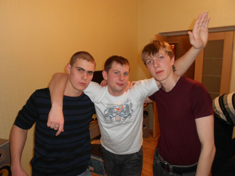 Сергей Медведев фотография #20