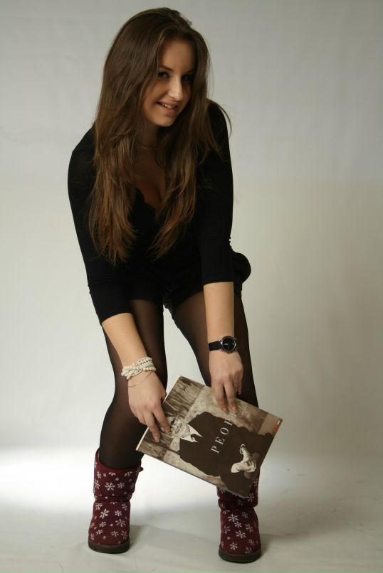 Анастасия Киселёва фотография #17