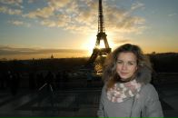 Фотография Пелевиной Ирины