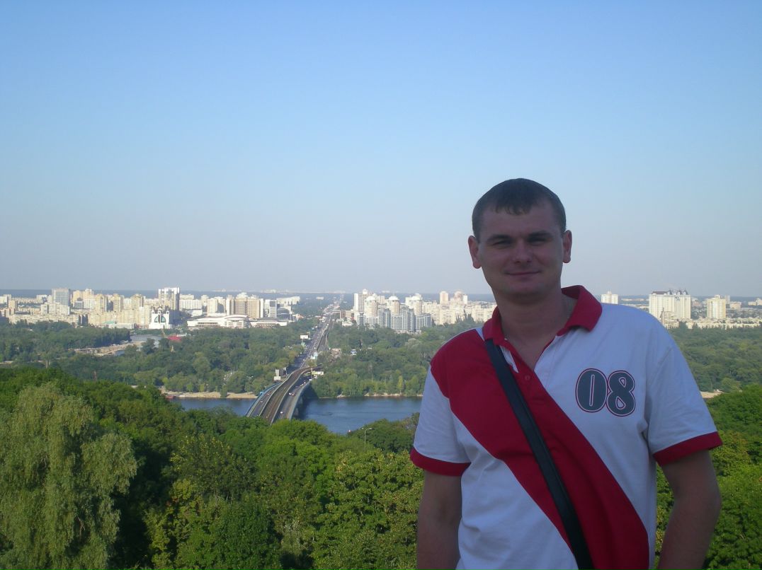 Дима Иценко фотография #1