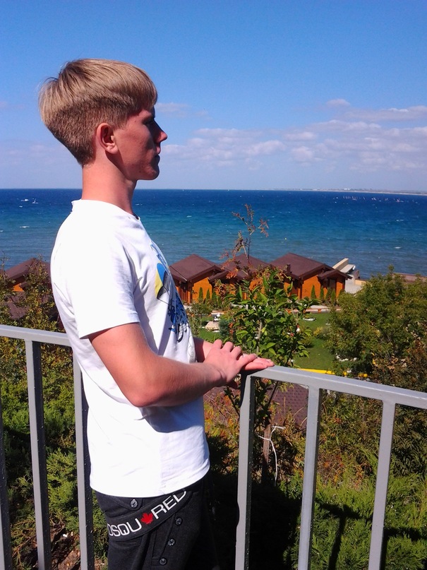 Антон Гарани фотография #30