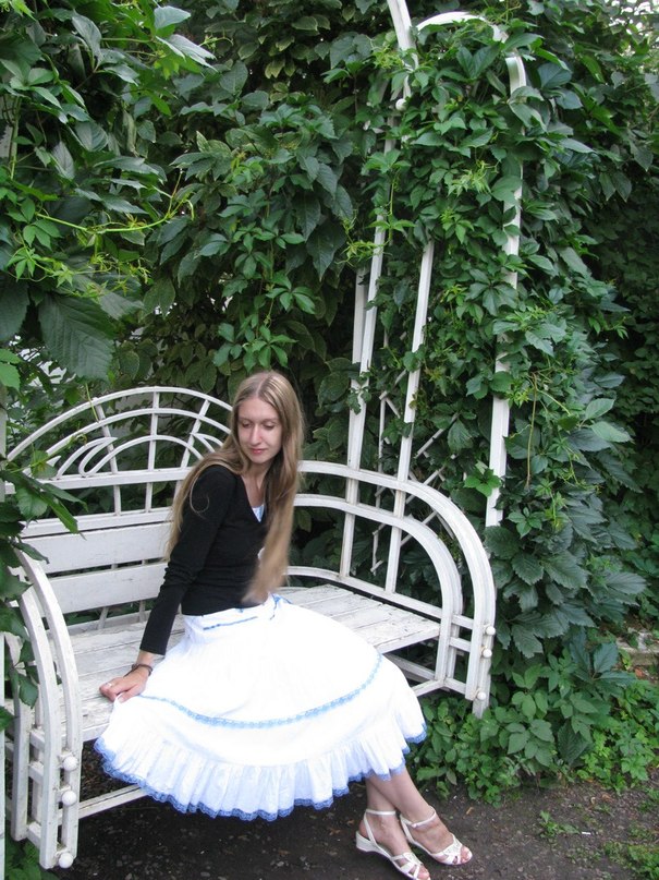 Дарья Хохрина фотография #39