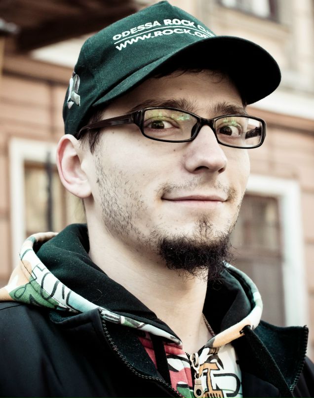 Саша Жуков фотография #39