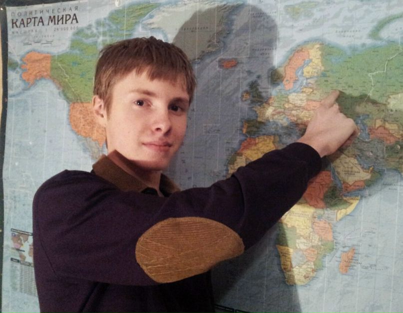 Сергей Жителев фотография #1