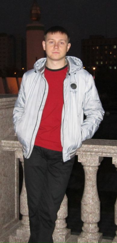 Денис Сербинов фотография #22