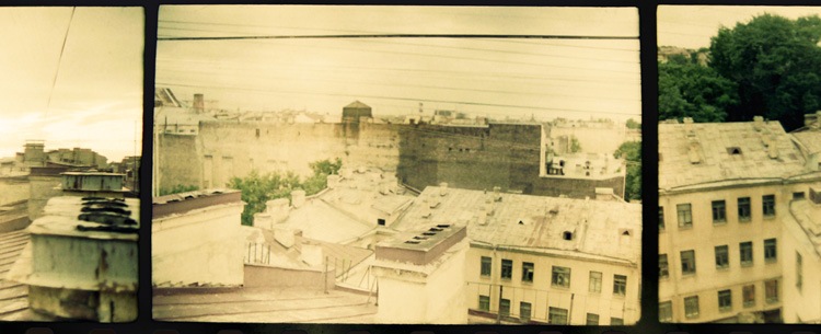 Пётр Абажуров фотография #19