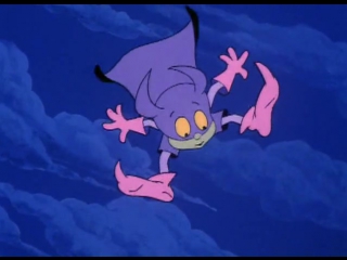 Новые приключения Бэтмена (2 серия) - Лунный человек (Moonman)