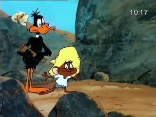 Даффи Дак: Фантастический остров / Daffy Duck's Movie: Fantastic Island (1983)