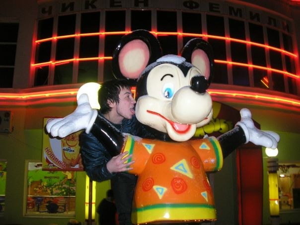 Mickey Mouse фото №1