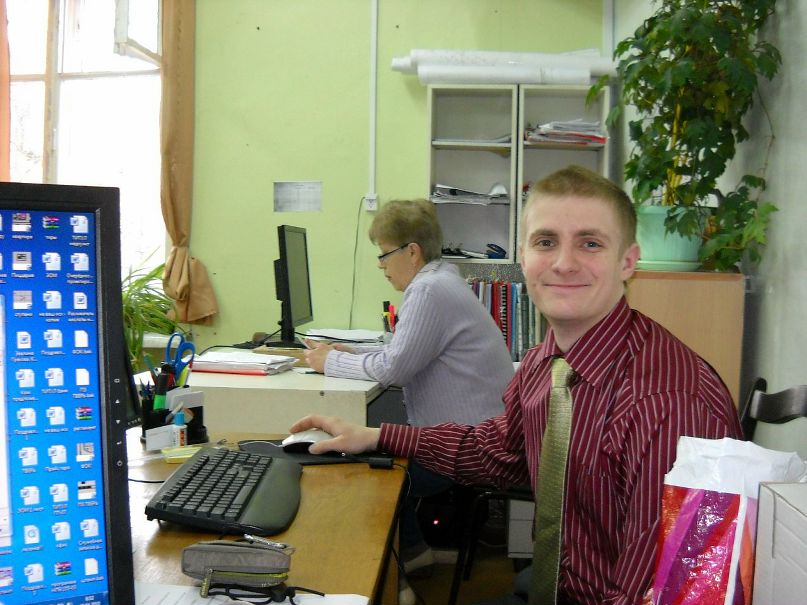 Дмитрий Воробьев фотография #18