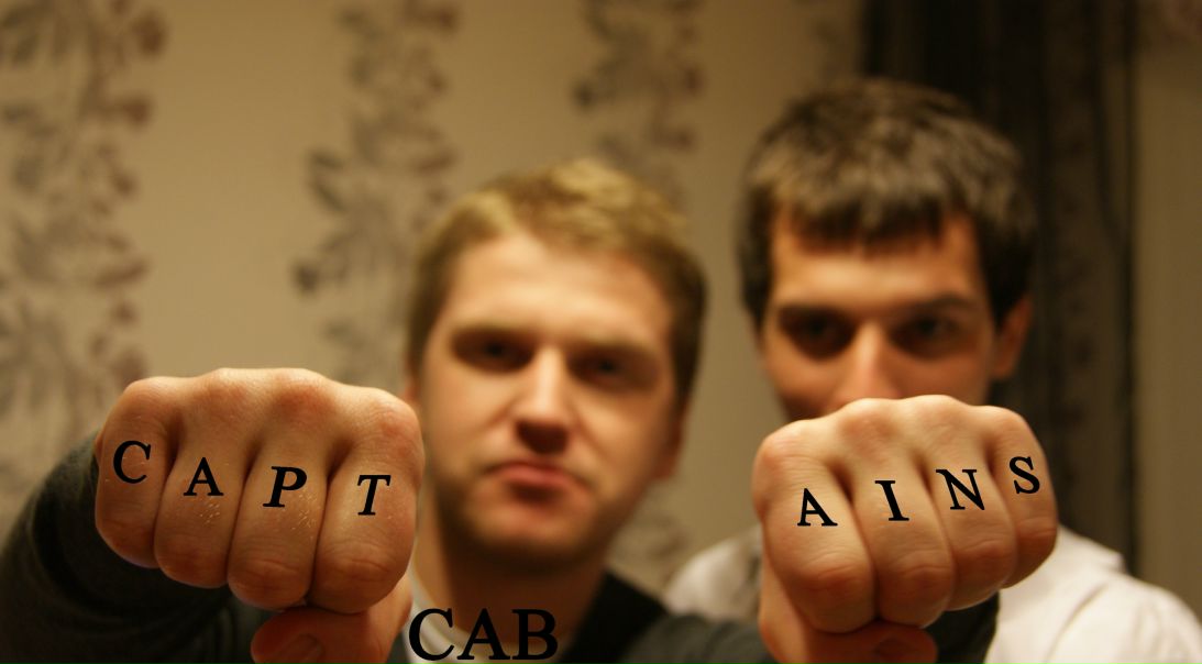 Captains Cab фото №38