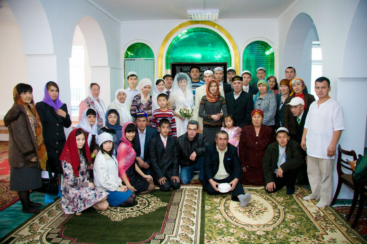 Асель Оспанова фотография #49