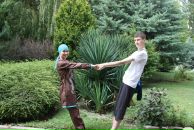 Фотография Гафиятуллиной Ляйсан