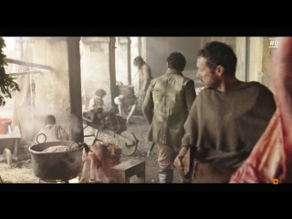 Чума / S01E01 из 06 / озвучка