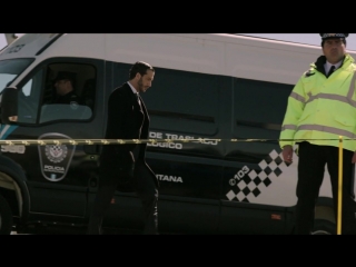 Стокгольм / Estocolmo / S01E01 из 13 / на русском