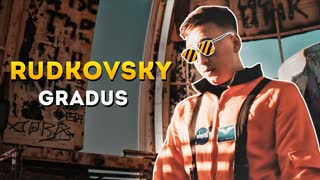 RUDKOVSKY - GRADUS (Премьера клипа 2019)