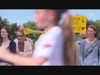 Чумовые тётки / Knallerfrauen / S04E03 из 08 / на русском