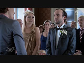 Чумовые тётки / Knallerfrauen / S01E03 из 08 / на русском