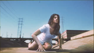 Lana Del Rey - Doin’ Time (Official Video 2019)