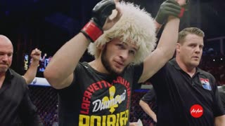 UFC 242: Взлеты и падения