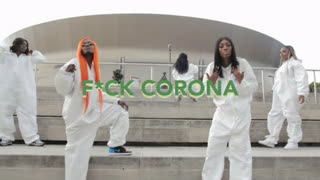 LaLa Milan  ft. ReUp Reedy - FUCK CORONA (Official Video 2020)