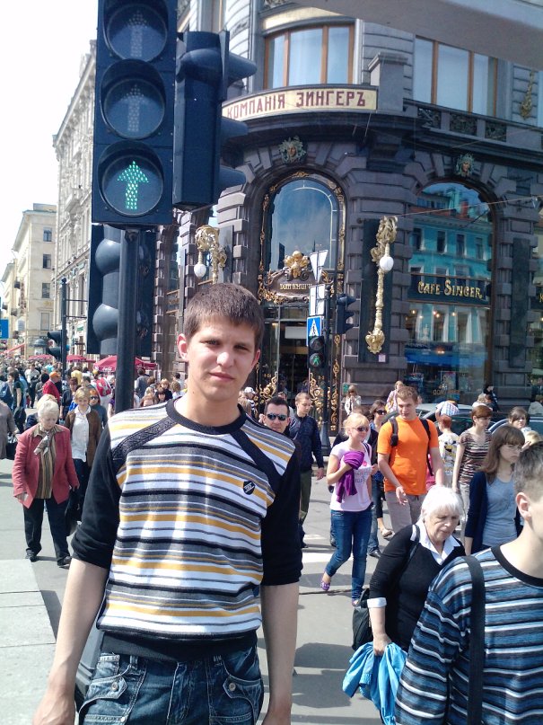 Сергей Колченко фотография #8 из vk профиля id90003