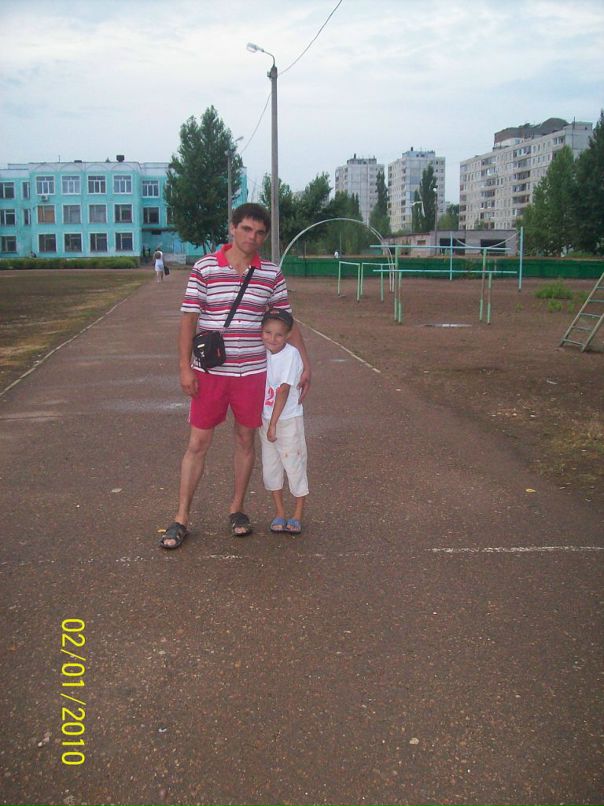 Ришат Сафин фотография #21