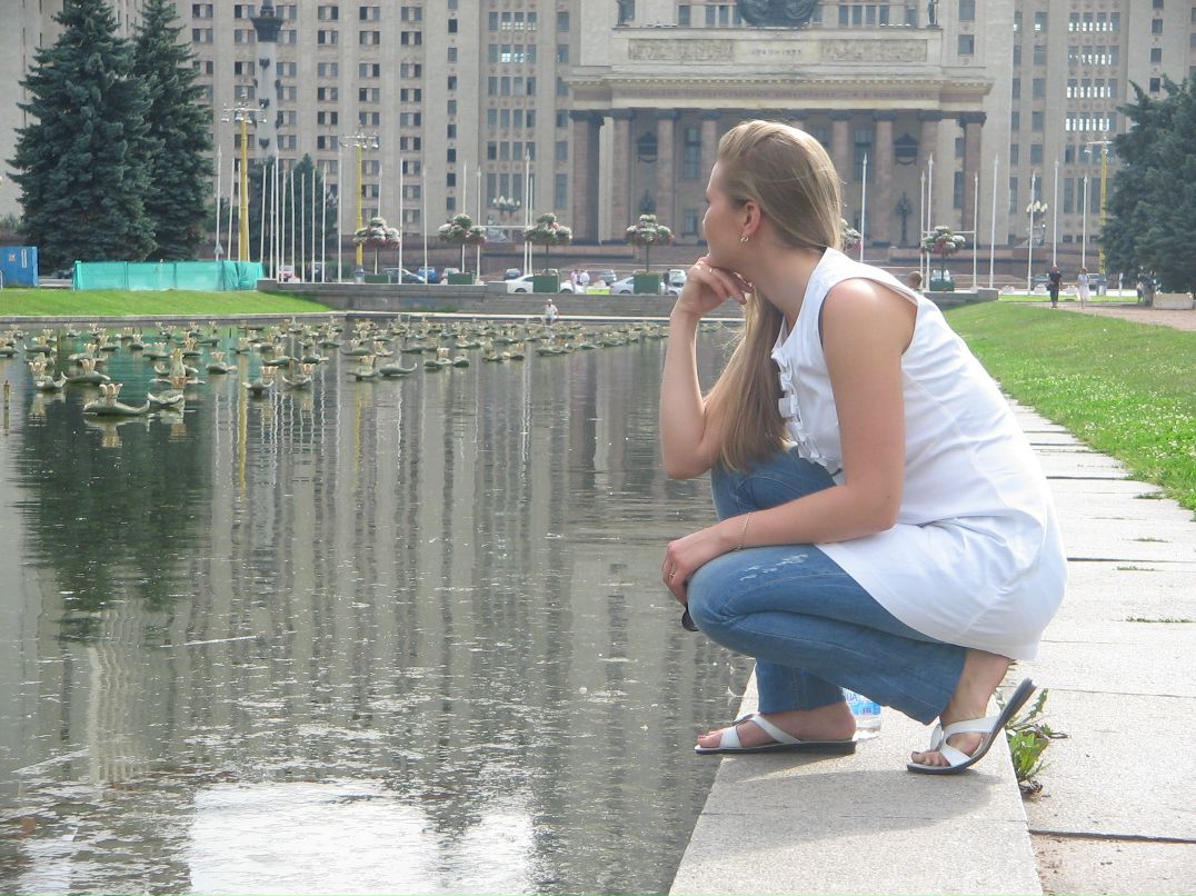 Екатерина Тронина фотография #38