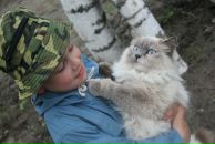 Фотография Тимерхановой Лизаветки