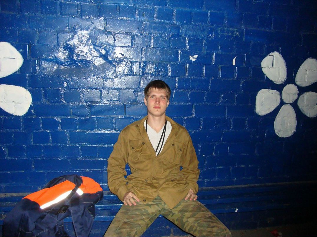 Дмитрий Антонов фотография #26