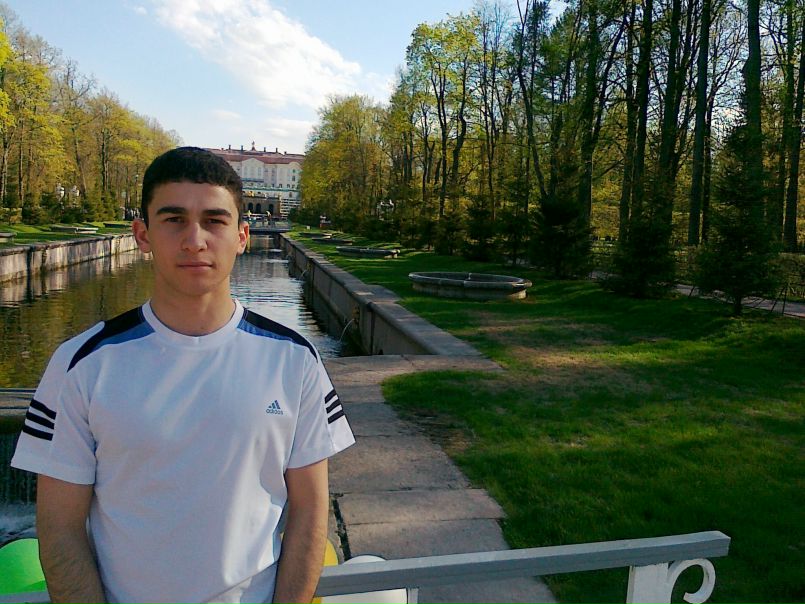 №2, Али Лукожев, 34 года, Санкт-Петербург №2, Али Лукожев, 34 года, Санкт-Петербург